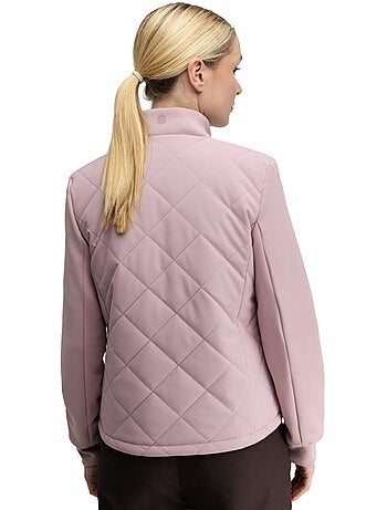 Chaqueta golf acolchada reversible mujer golf mujer approach-w
