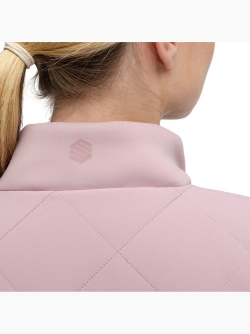 Chaqueta golf acolchada reversible mujer golf mujer approach-w - Kiabi