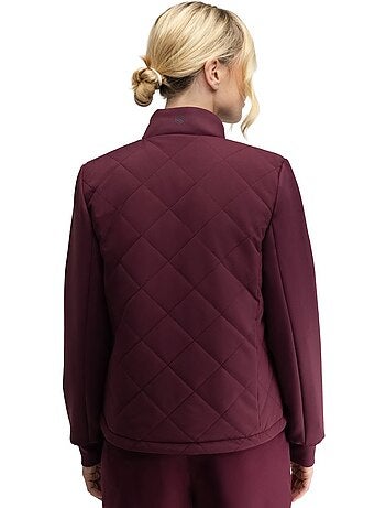 Chaqueta golf acolchada reversible mujer golf mujer approach-w valsain