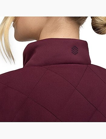 Chaqueta golf acolchada reversible mujer golf mujer approach-w valsain