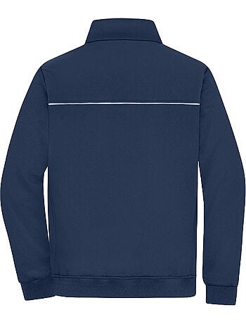Chaqueta híbrida trabajo para adultos unisex - james and nicholson