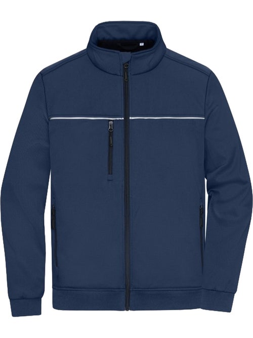 Chaqueta híbrida trabajo para adultos unisex - james and nicholson - Kiabi