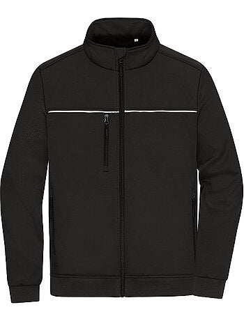 Chaqueta híbrida trabajo para adultos unisex - james and nicholson
