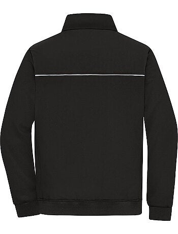 Chaqueta híbrida trabajo para adultos unisex - james and nicholson
