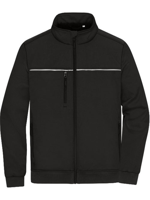 Chaqueta híbrida trabajo para adultos unisex - james and nicholson - Kiabi
