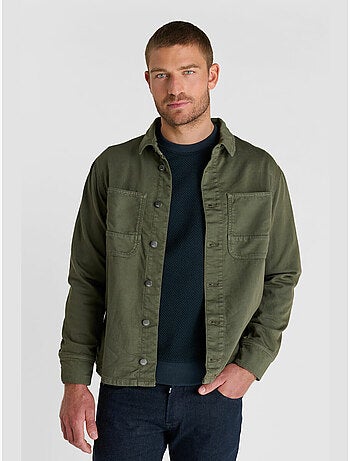 Chaqueta hilo
