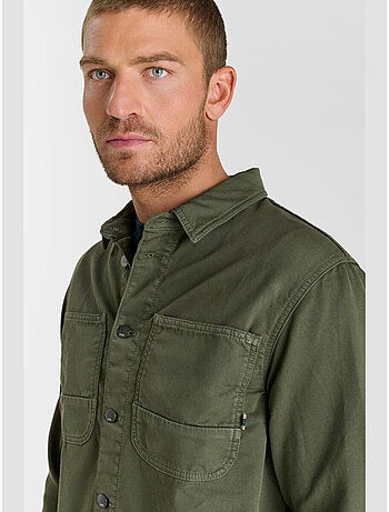 Chaqueta hilo