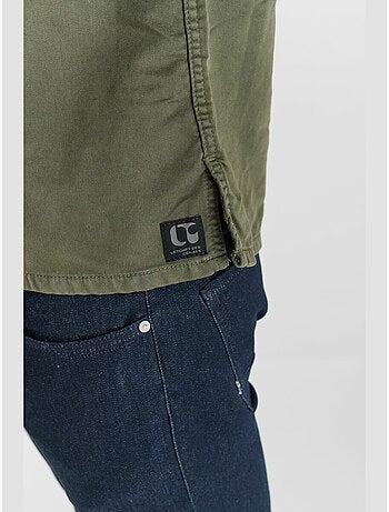 Chaqueta hilo