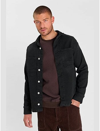 Chaqueta hilo
