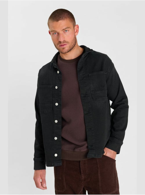 Chaqueta hilo - Kiabi