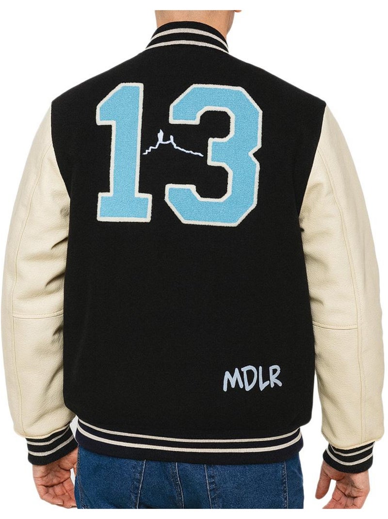 Chaqueta Hombre Kaporal Azul marino - Kiabi