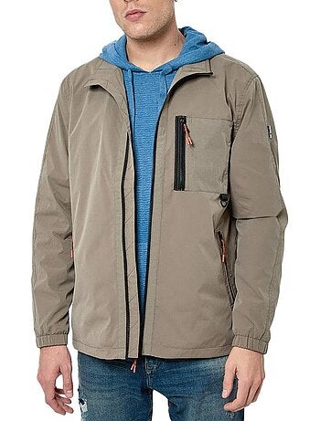 Chaqueta hombre kaporal color