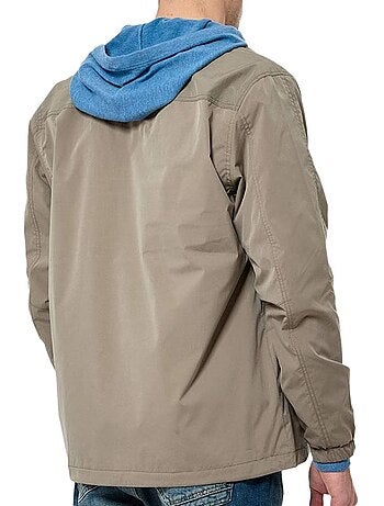Chaqueta hombre kaporal color