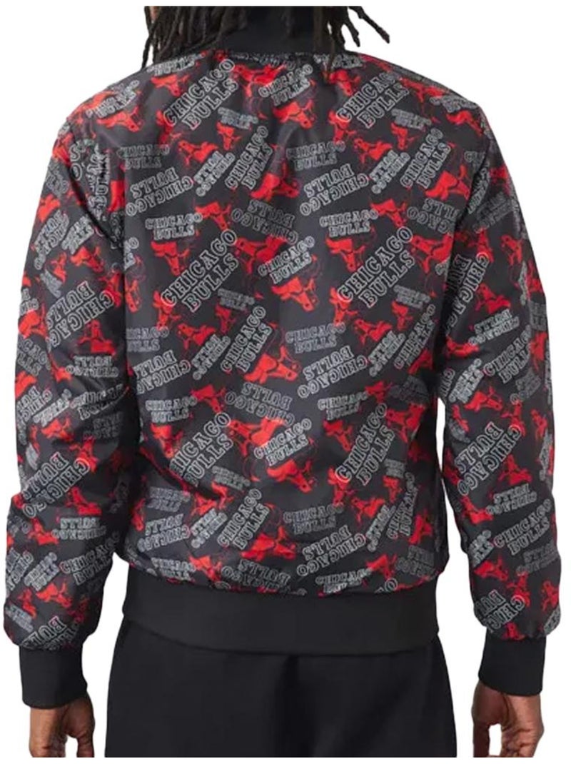 Chaqueta Hombre New Era Rojo - Kiabi