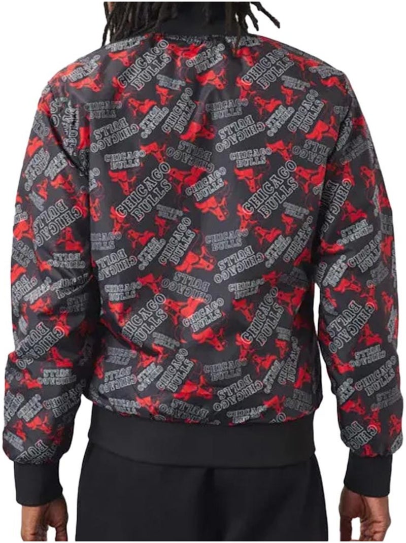 Chaqueta Hombre New Era Rojo - Kiabi