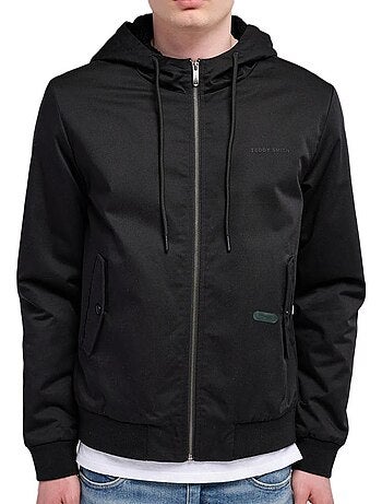 Chaqueta hombre teddy smith
