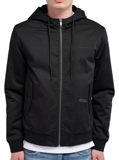 Chaqueta hombre teddy smith - Kiabi Chaqueta hombre teddy smith - Kiabi