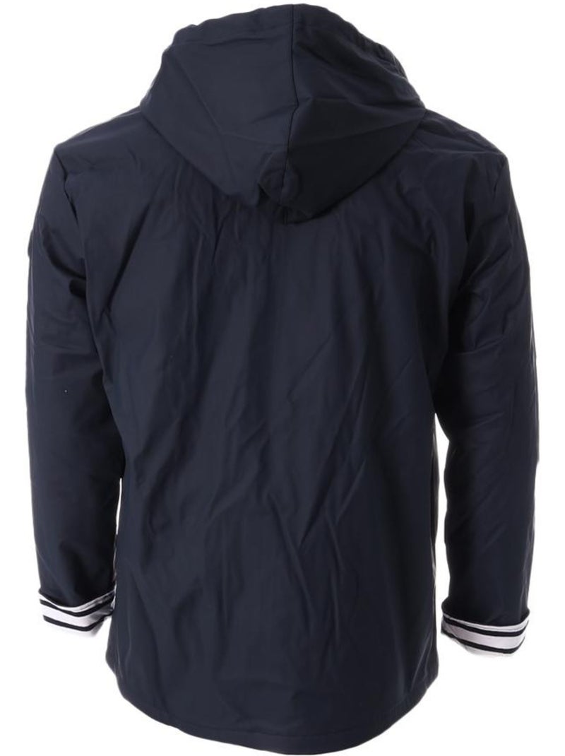 Chaqueta impermeable de hombre Win's Azul marino - Kiabi