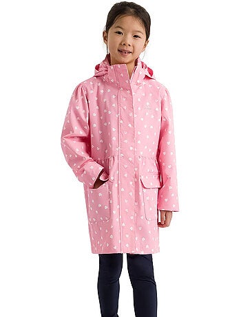Chaqueta impermeable hester niñas - trespass