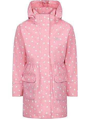 Chaqueta impermeable hester niñas - trespass