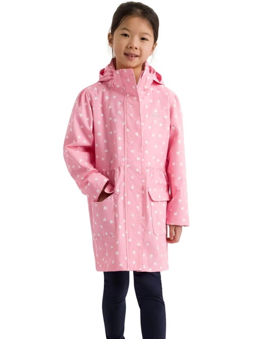 Chaqueta impermeable hester niñas - trespass - Kiabi