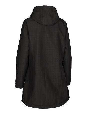 Chaqueta impermeable neeska de tp50 para mujer - trespass