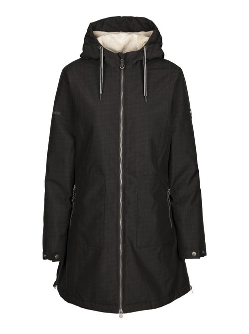 Chaqueta impermeable neeska de tp50 para mujer - trespass - Kiabi Chaqueta impermeable neeska de tp50 para mujer - trespass - Kiabi