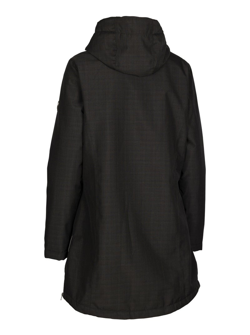 Chaqueta impermeable neeska de tp50 para mujer - trespass Negro - Kiabi