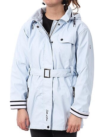 Chaqueta impermeable para mujer win's sable