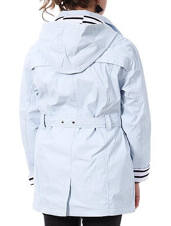 Chaqueta impermeable para mujer win's sable