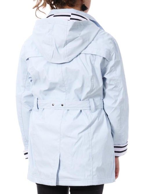 Chaqueta impermeable para mujer win's sable - Kiabi Chaqueta impermeable para mujer win's sable - Kiabi