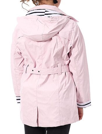 Chaqueta impermeable para mujer win's sable