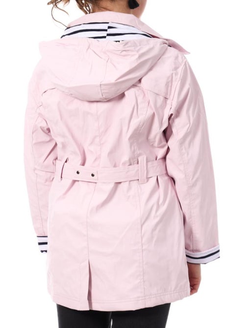 Chaqueta impermeable para mujer win's sable - Kiabi Chaqueta impermeable para mujer win's sable - Kiabi