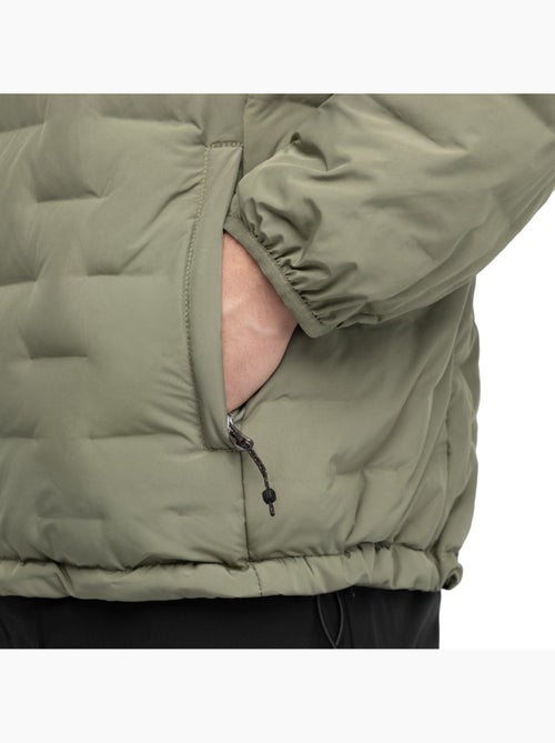 Chaqueta insulada ligera montaña hombre senderismo hombre topo - Kiabi Chaqueta insulada ligera montaña hombre senderismo hombre topo - Kiabi