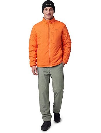 Chaqueta insulada ultraligera montaña hombre hombre triglav