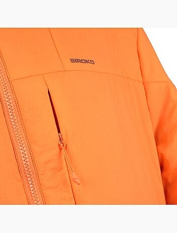 Chaqueta insulada ultraligera montaña hombre hombre triglav