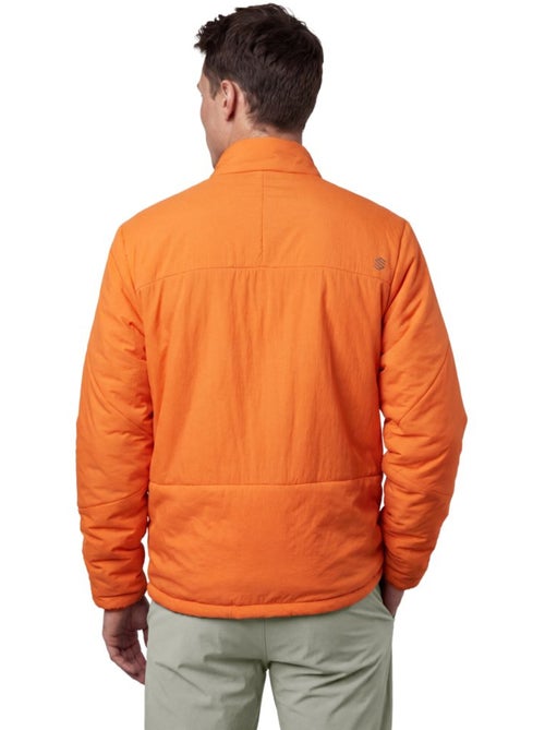 Chaqueta insulada ultraligera montaña hombre hombre triglav - Kiabi Chaqueta insulada ultraligera montaña hombre hombre triglav - Kiabi