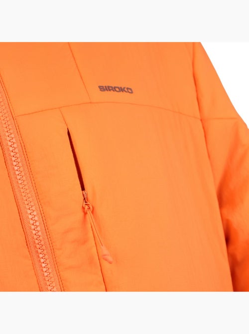 Chaqueta insulada ultraligera montaña hombre hombre triglav - Kiabi Chaqueta insulada ultraligera montaña hombre hombre triglav - Kiabi