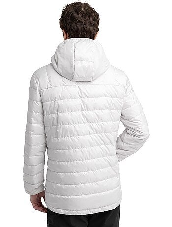 Chaqueta insulada ultraligera montaña hombre senderismo hombre respire