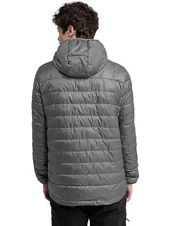 Chaqueta insulada ultraligera montaña hombre senderismo hombre terrain