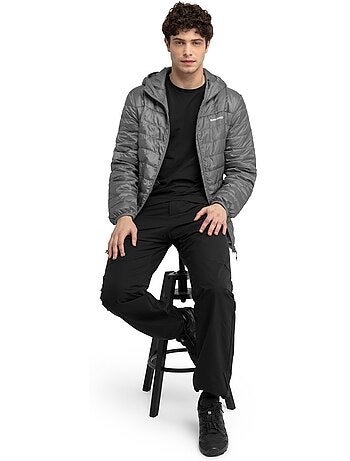 Chaqueta insulada ultraligera montaña hombre senderismo hombre terrain