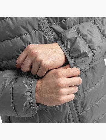 Chaqueta insulada ultraligera montaña hombre senderismo hombre terrain