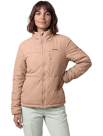 Chaqueta insulada ultraligera montaña mujer mujer triglav-w