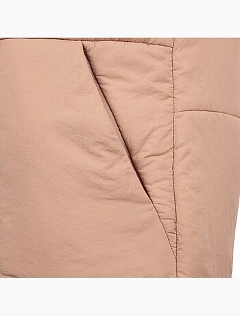 Chaqueta insulada ultraligera montaña mujer mujer triglav-w