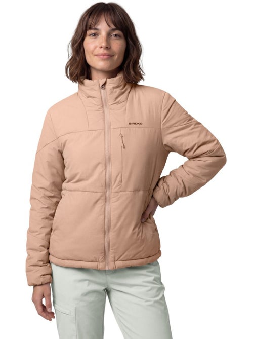 Chaqueta insulada ultraligera montaña mujer mujer triglav-w - Kiabi