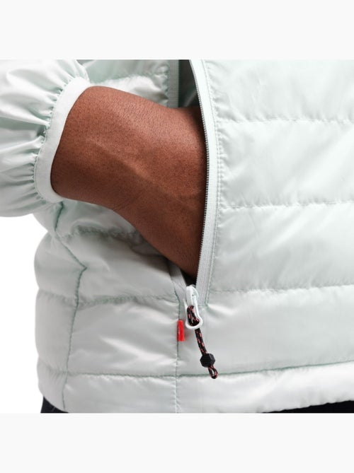 Chaqueta insulada ultraligera montaña mujer senderismo mujer haven - Kiabi Chaqueta insulada ultraligera montaña mujer senderismo mujer haven - Kiabi
