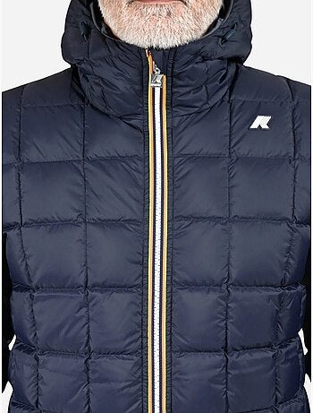Chaqueta jack st thermo double - k-way