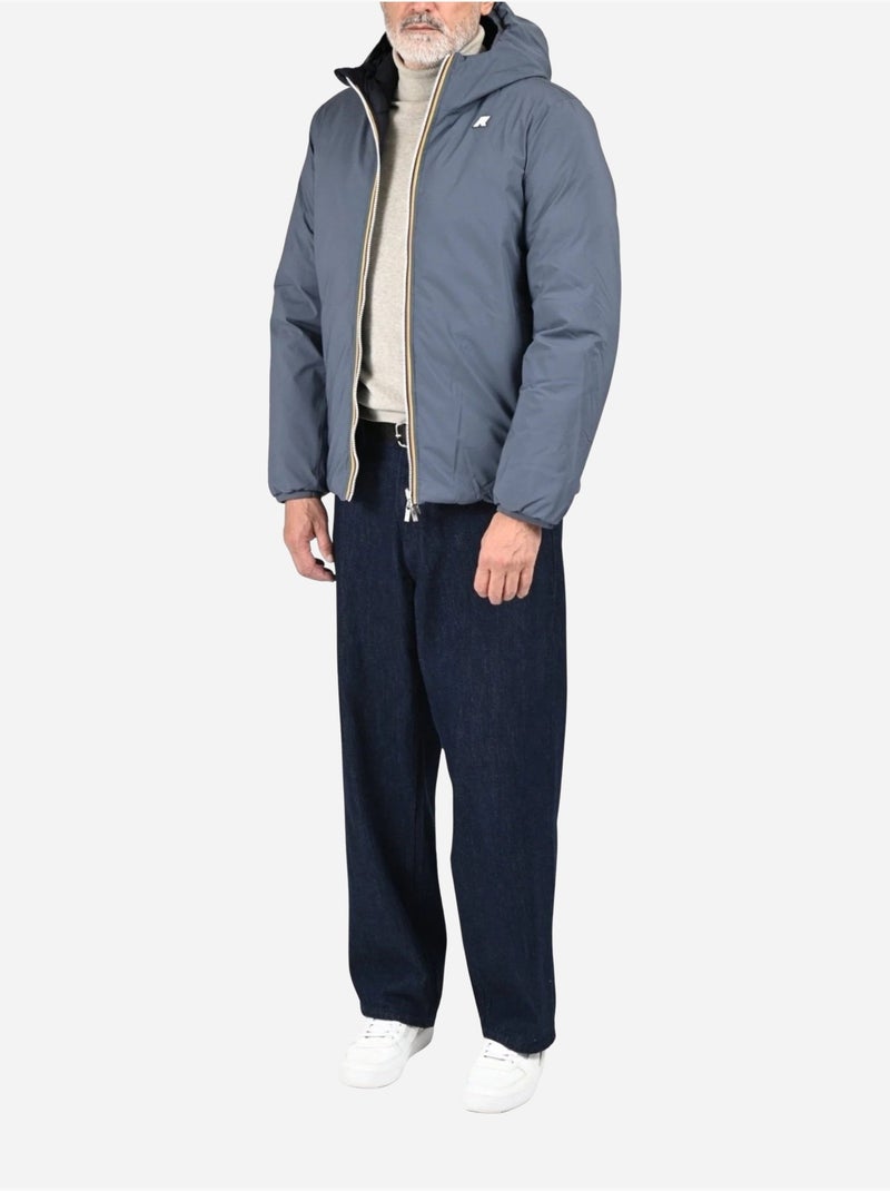 Chaqueta jack st thermo double - k-way Azul - Kiabi