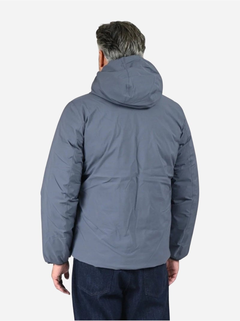 Chaqueta jack st thermo double - k-way Azul - Kiabi