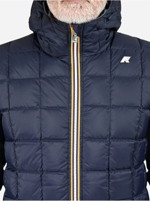 Chaqueta jack st thermo double - k-way - Kiabi Chaqueta jack st thermo double - k-way - Kiabi